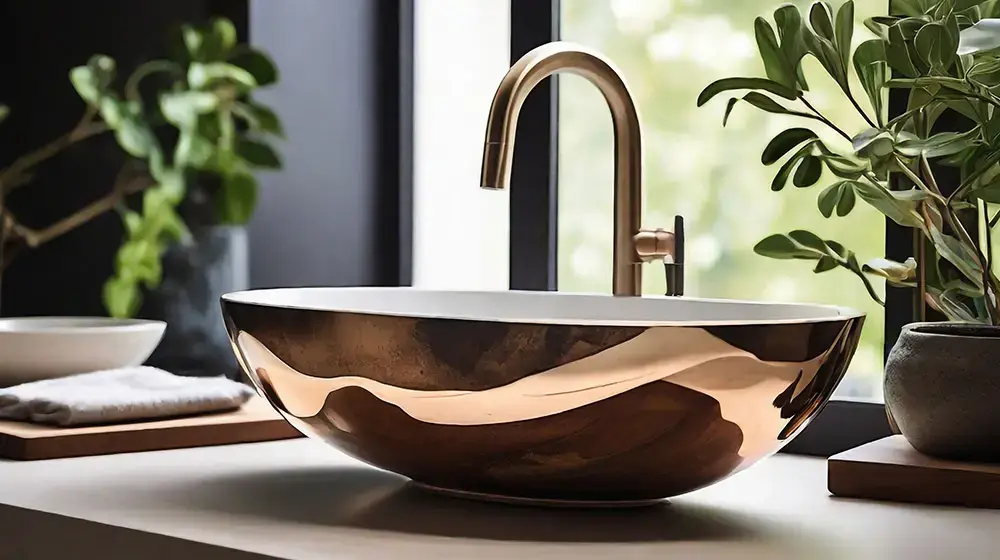 הטרנדים העכשוויים בעיצוב ברזים למטבח והאמבטיה