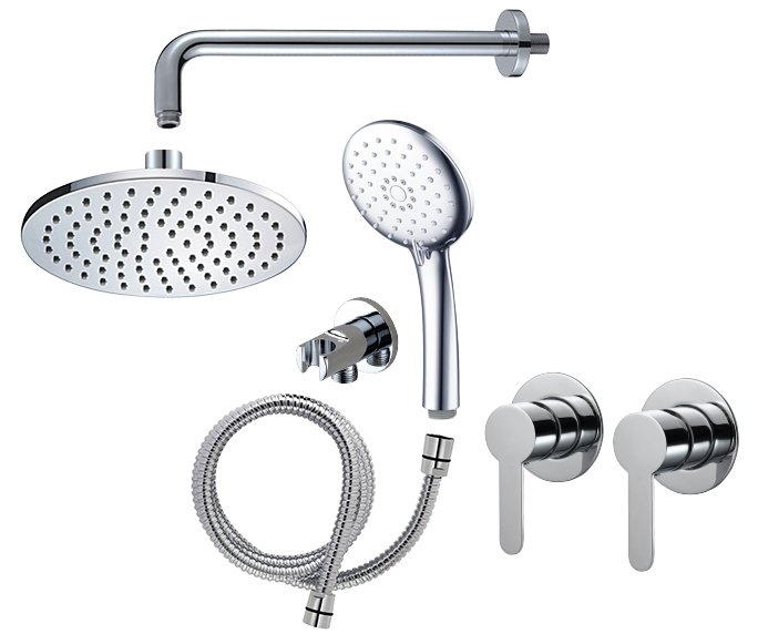 מארז מיוחד: סט 7 אביזרי רחצה